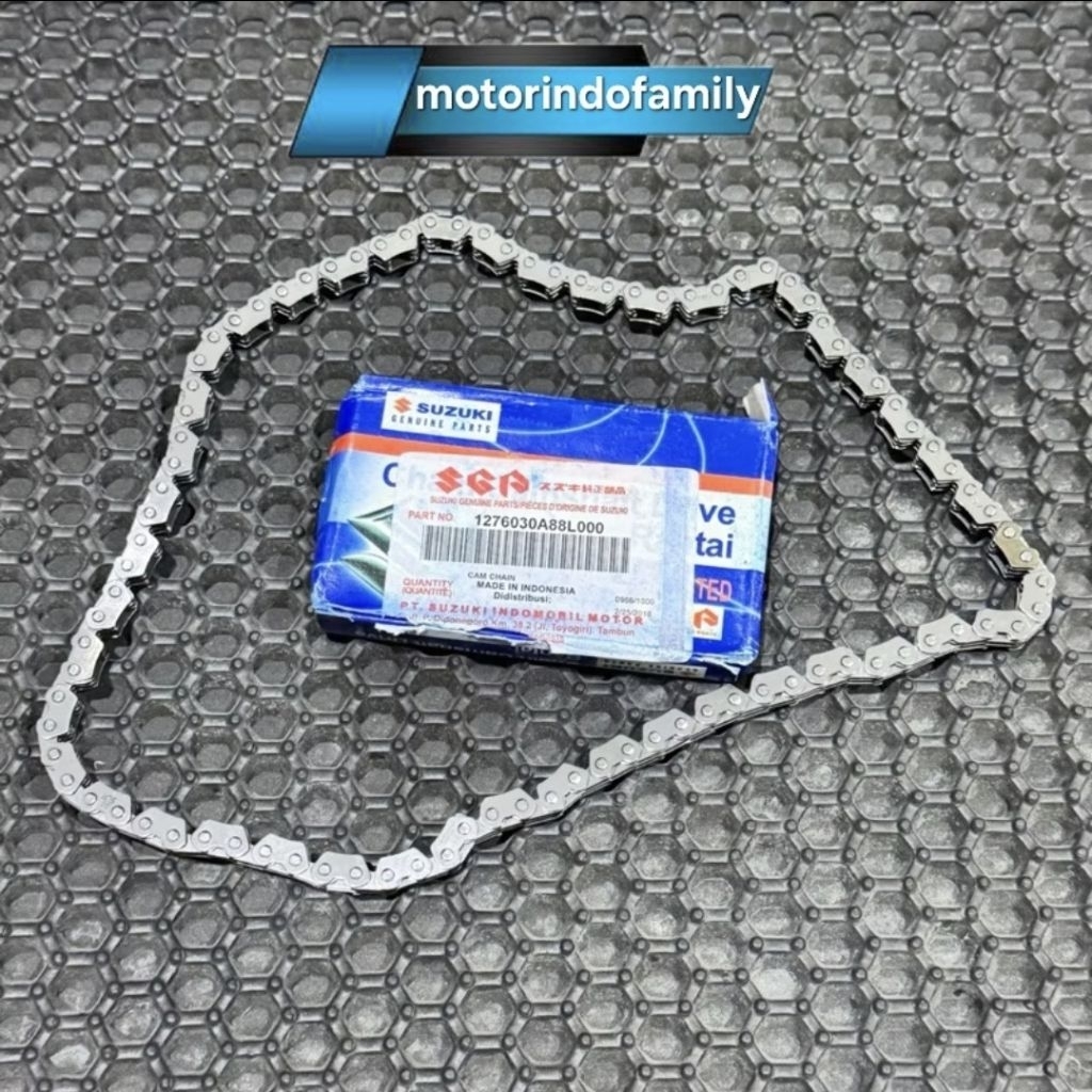 Rantai keteng Shogun 110 Lama Shogun 110 new