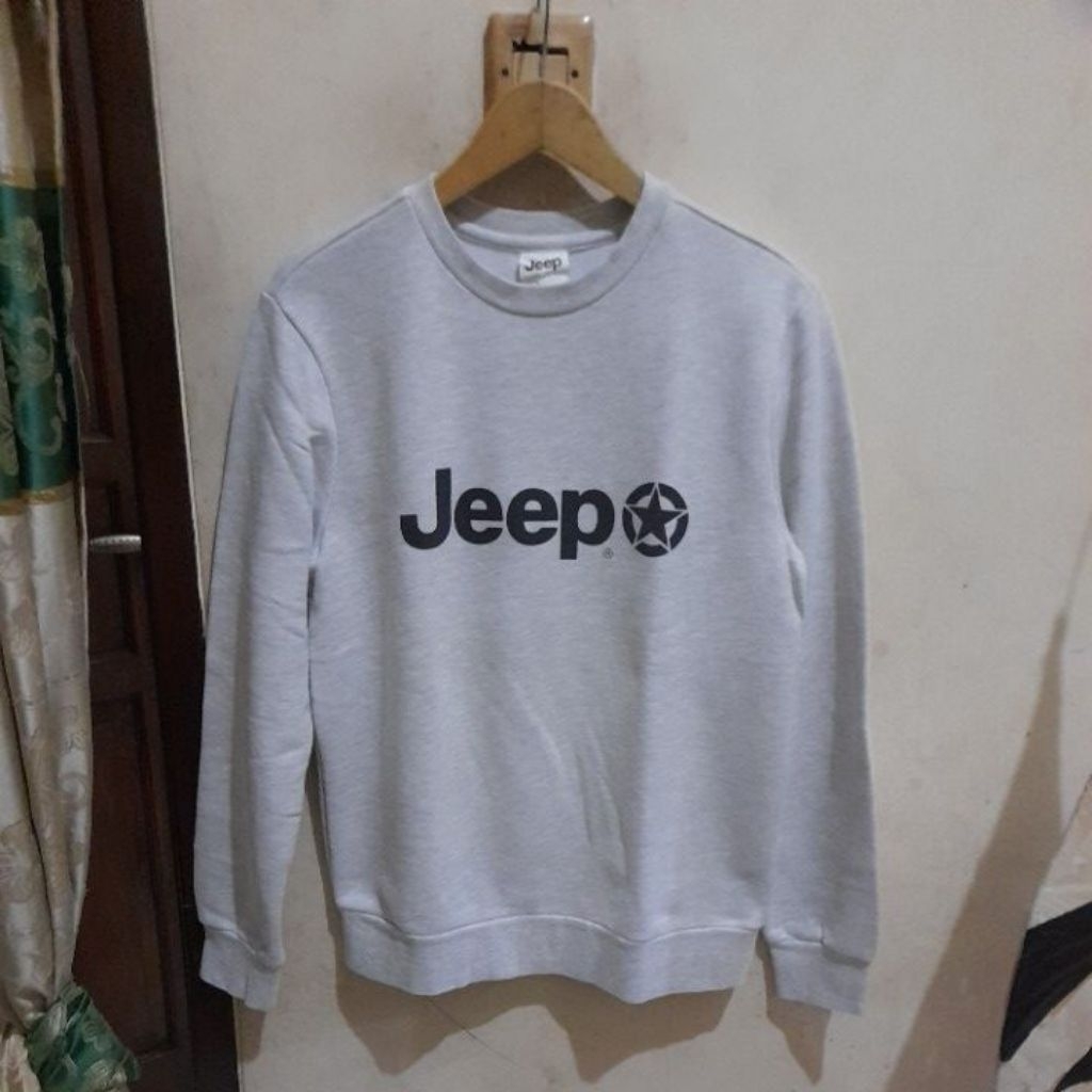 Crewneck JEEP ORIGINAL