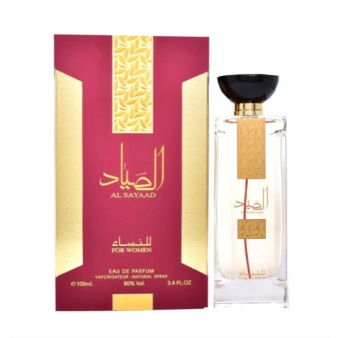 parfum al sayaad for women original 100 ml al sayaad