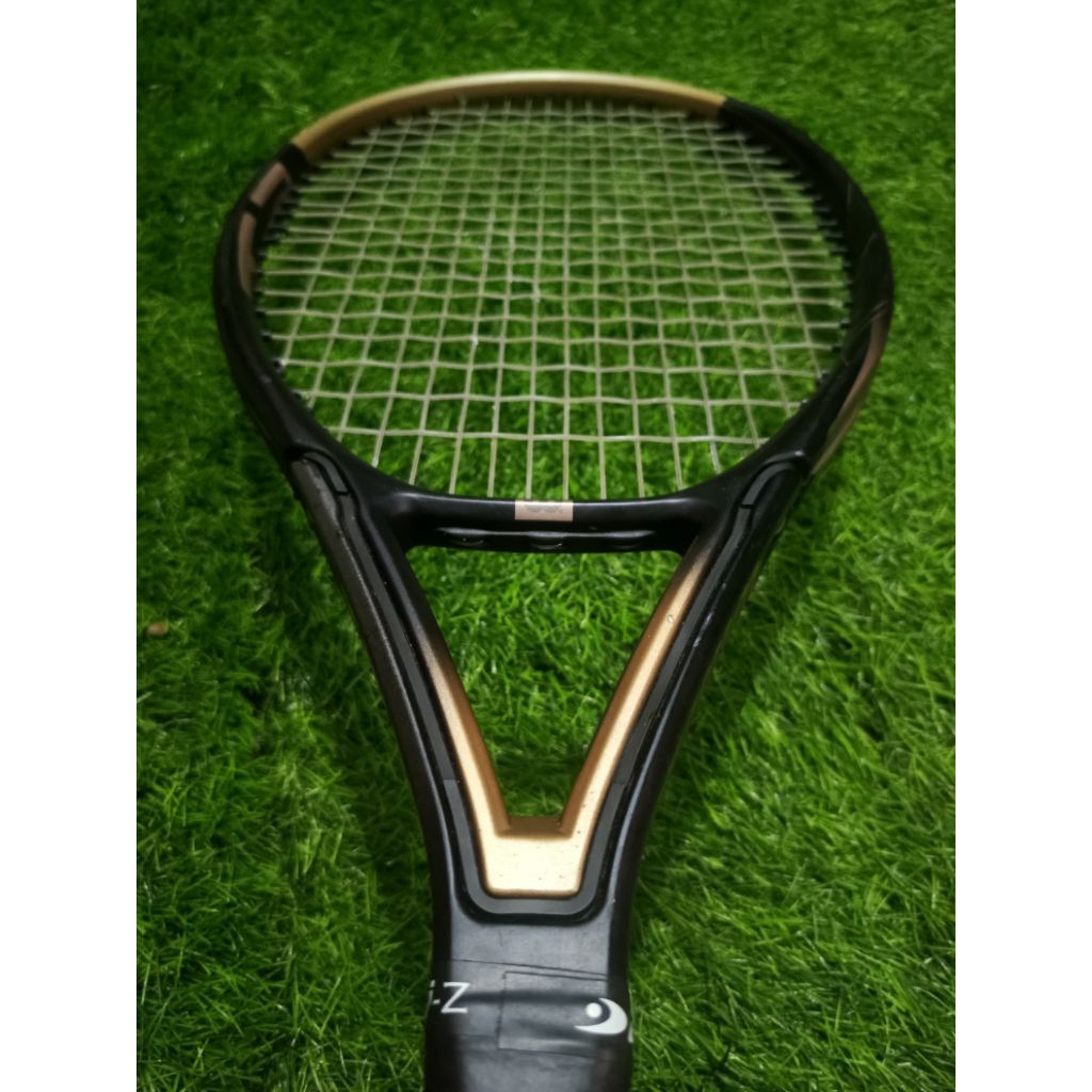 Original Wilson Triad 2.0 raket tennis