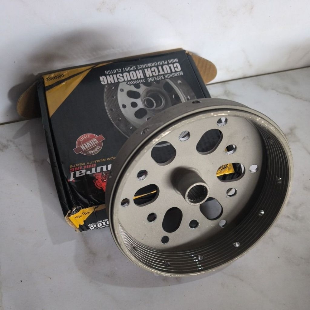 mangkok kopling kartel lurus mangkok kampas ganda kartel vario 125 150 pcx