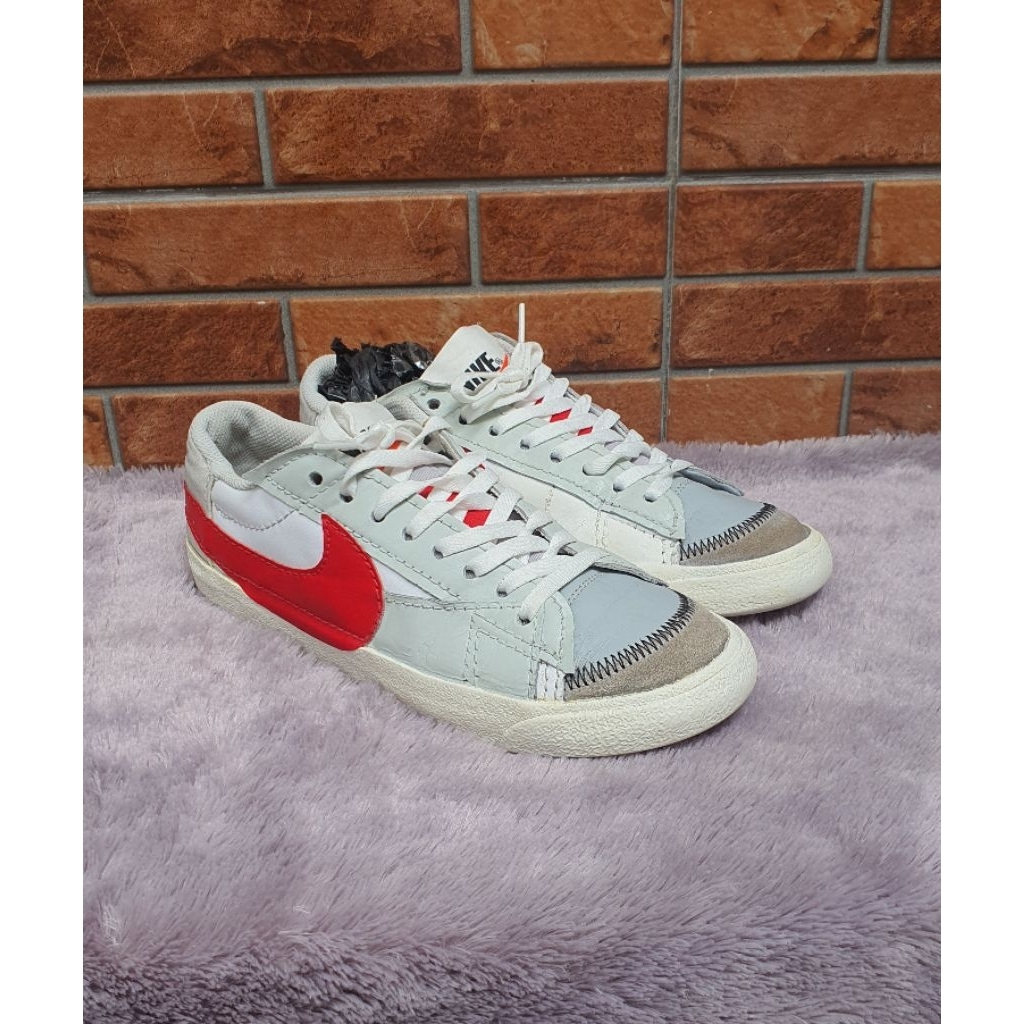Nike Blazer Big Logo Size 42 Second Ori