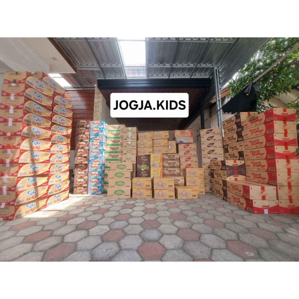 ANEKA JAJAN KALENG [1 KARTON isi 6 KALENG] CUCI GUDANG SISA LEBARAN HARGA HANCUR TANGO NABATI NISSIN