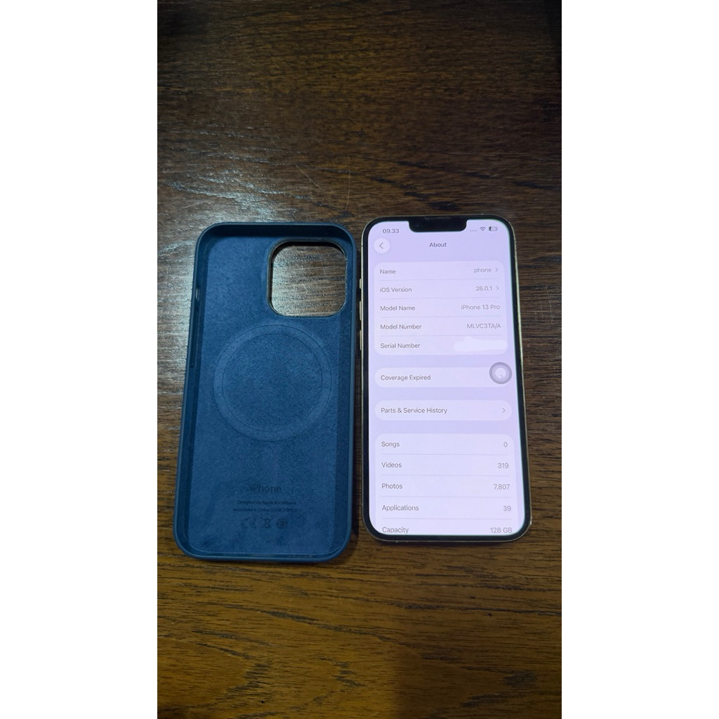 Iphone 13 pro bea cukai