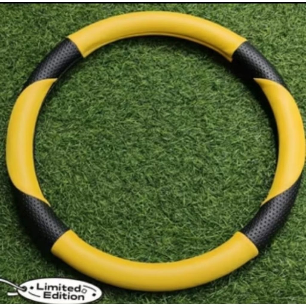 Sarung Setir Mobil Toyota Avanza Cover Setir Mobil Avanza Bungkus Setir Mobil Minibus