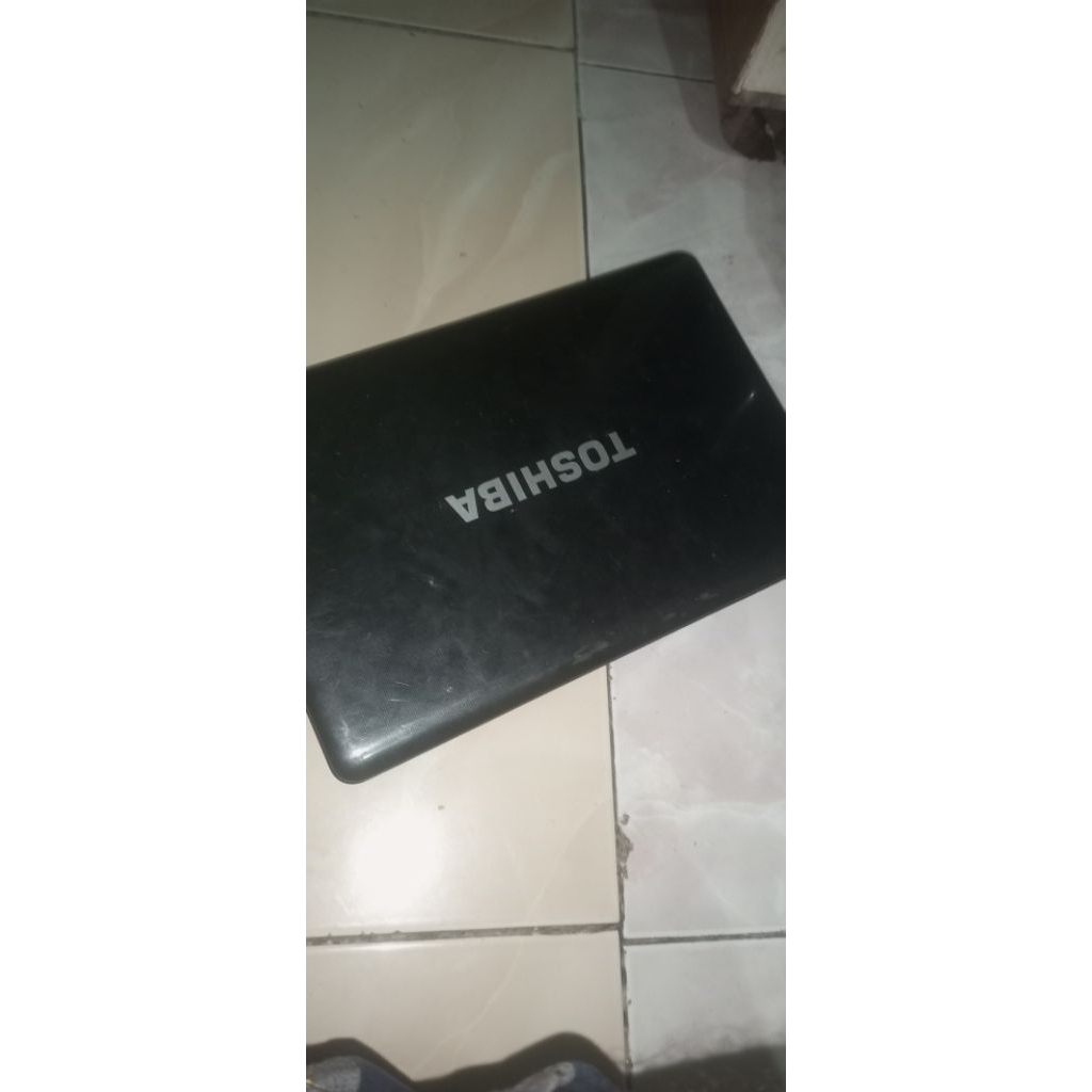 casing laptop Toshiba L730 casing only