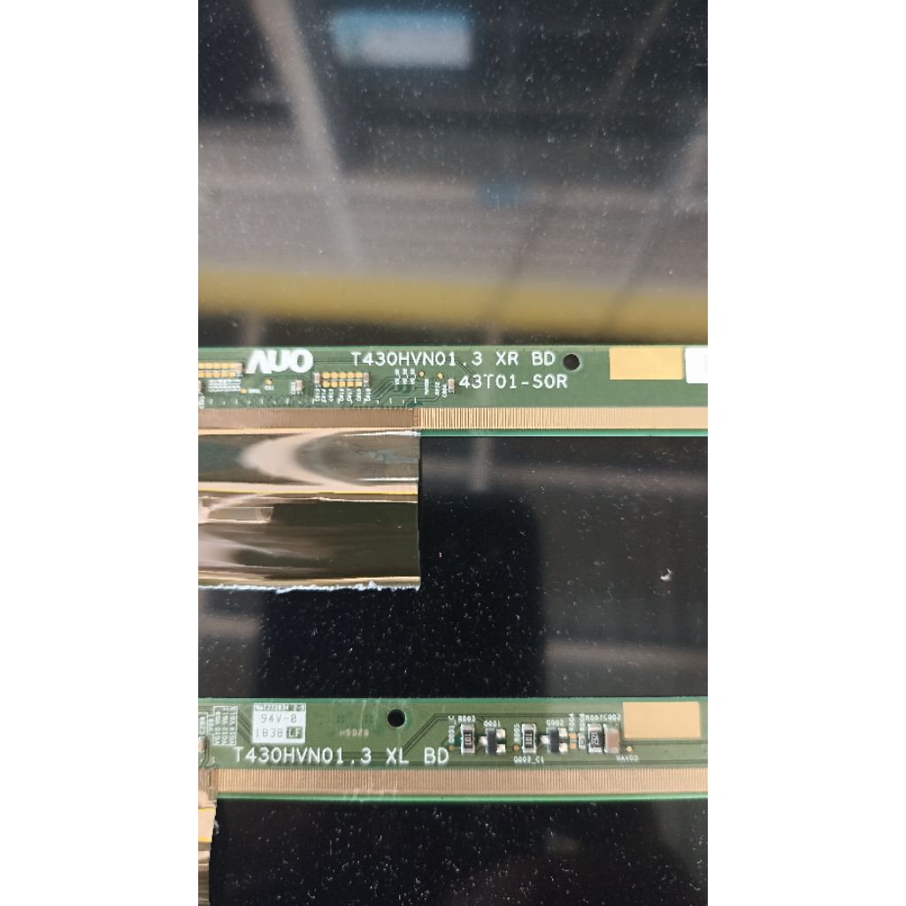 TCON-T430HVN01.3XRBD-T430HVN01.3-XR-BD-T430HVN-1.3-XR-BD