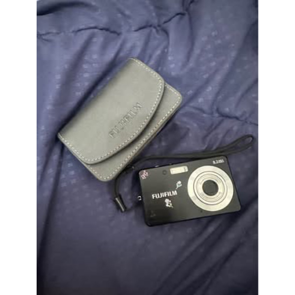 preloved digicam fujifilm finepix j10