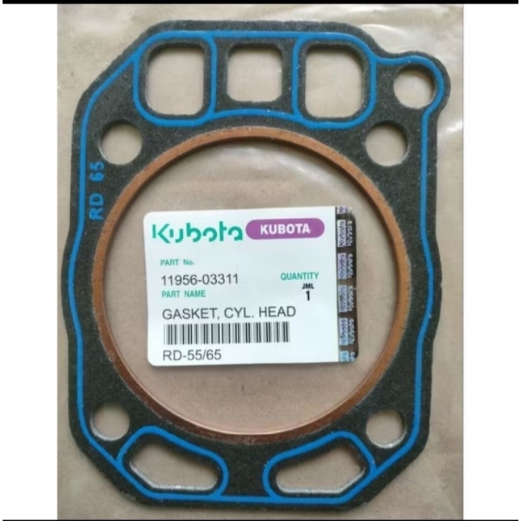 Packing Head KUBOTA RD65 Gasket Head kubota rd65