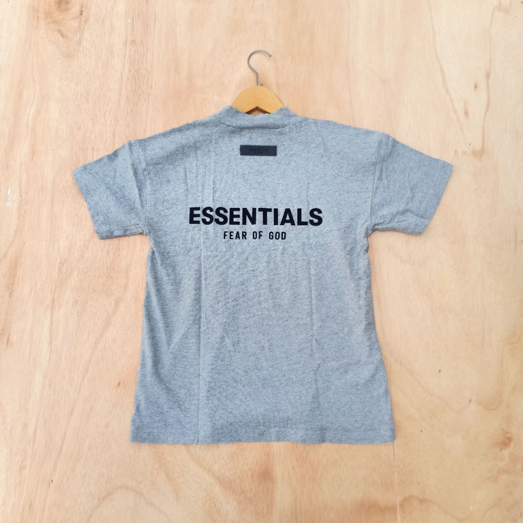 ESSENTIALS Gear Of God T_shirt  Second