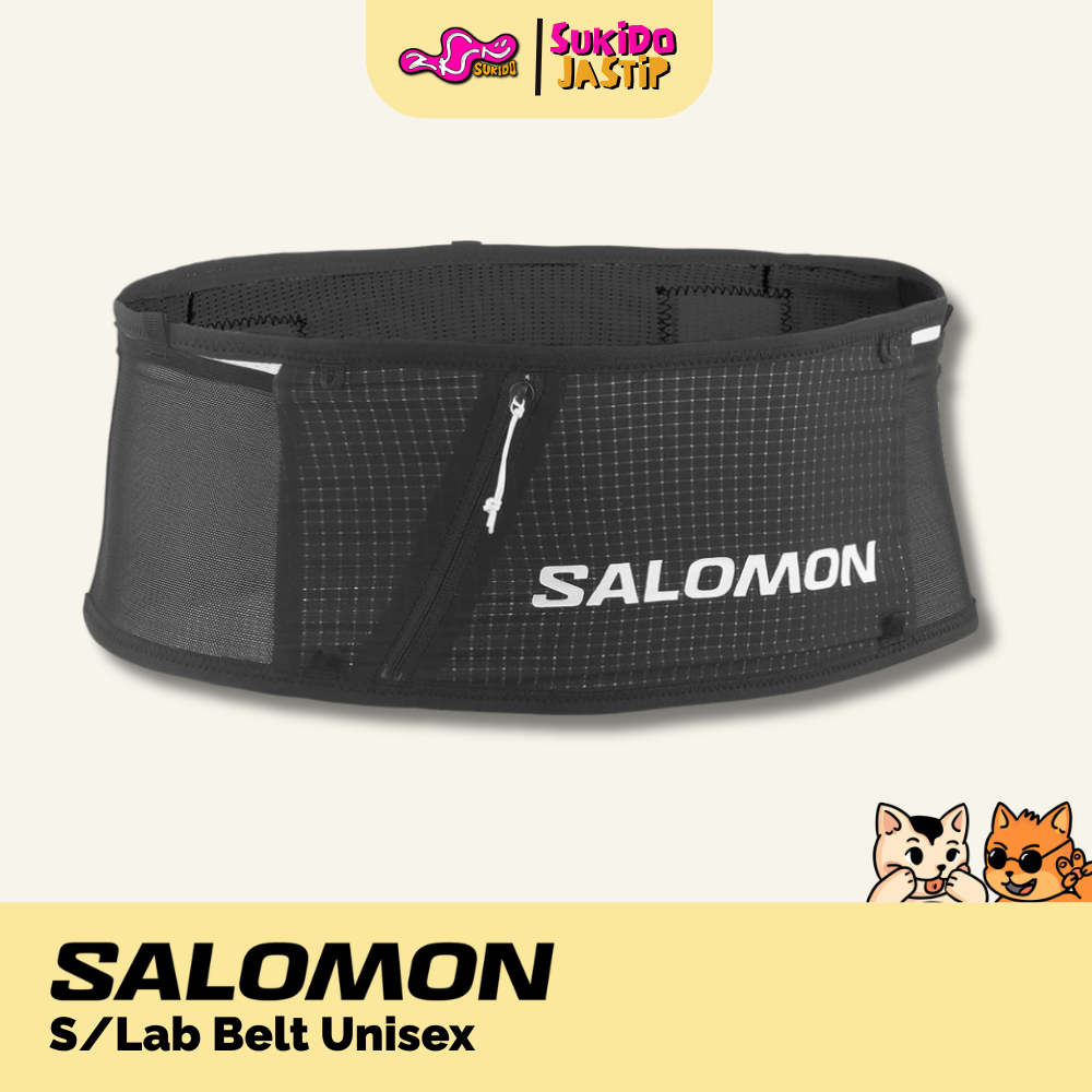 Salomon S/LAB Belt Original 100% Running Belt Unisex
