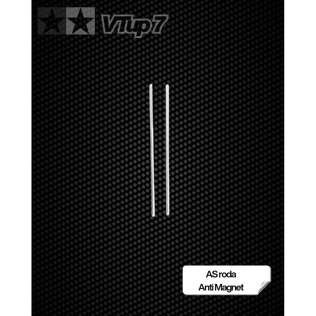 Rep Tamiya, As Roda ANTI Magnet mini 4WD