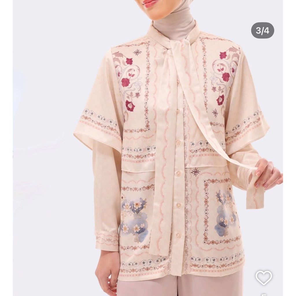 Riamiranda sazain top new