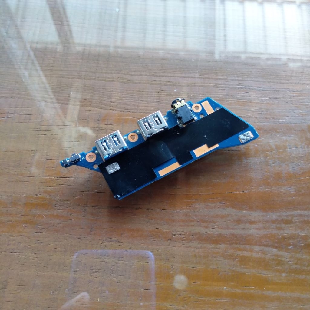 board usb laptop Advan workpro