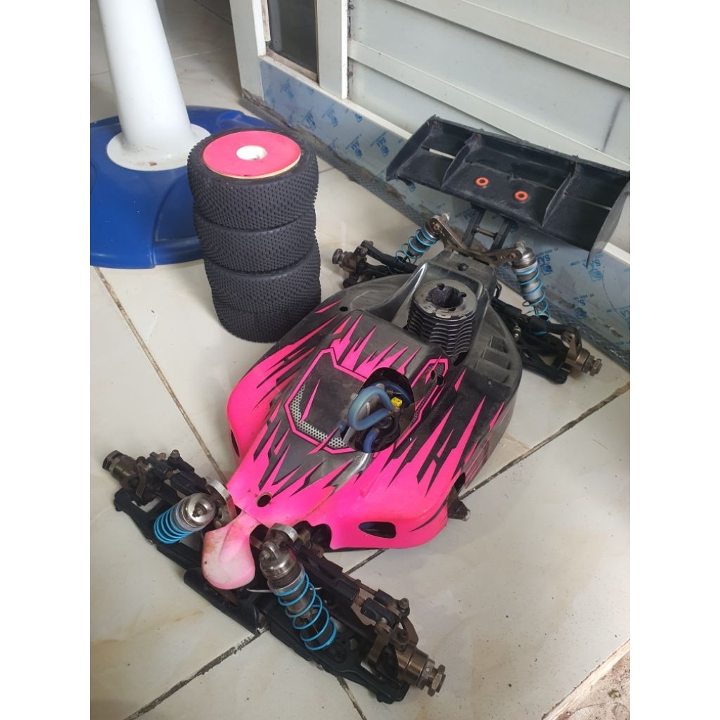 Kyosho mp9