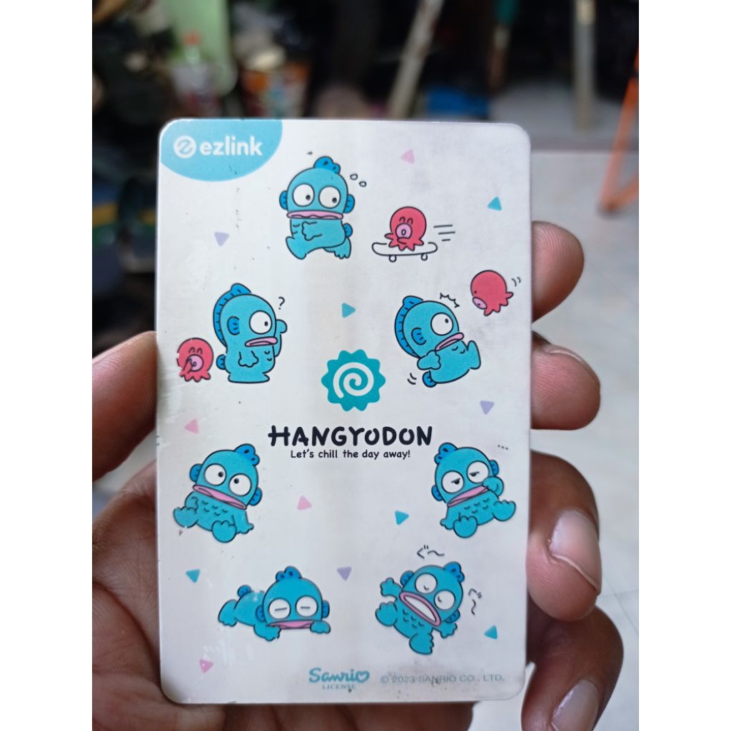 Ezlink Ez Link Simplygo Simply Go Card Kartu Elektronik Singapura Singapore