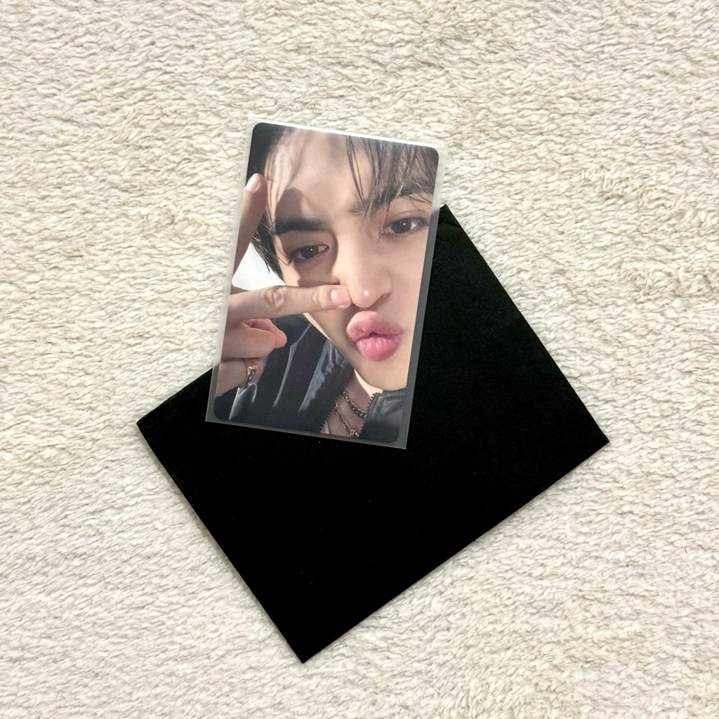 BACA DESC - SCOUPS HMV JAPAN REG POB HAPPY BURSTDAY SEVENTEEN SVT PC CHOI SEUNGCHEOL