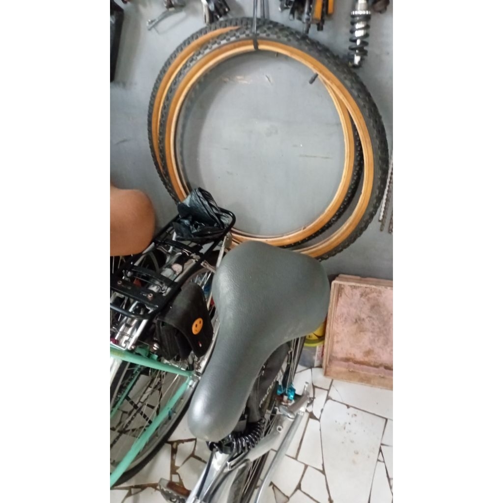 sedel gel selle royal