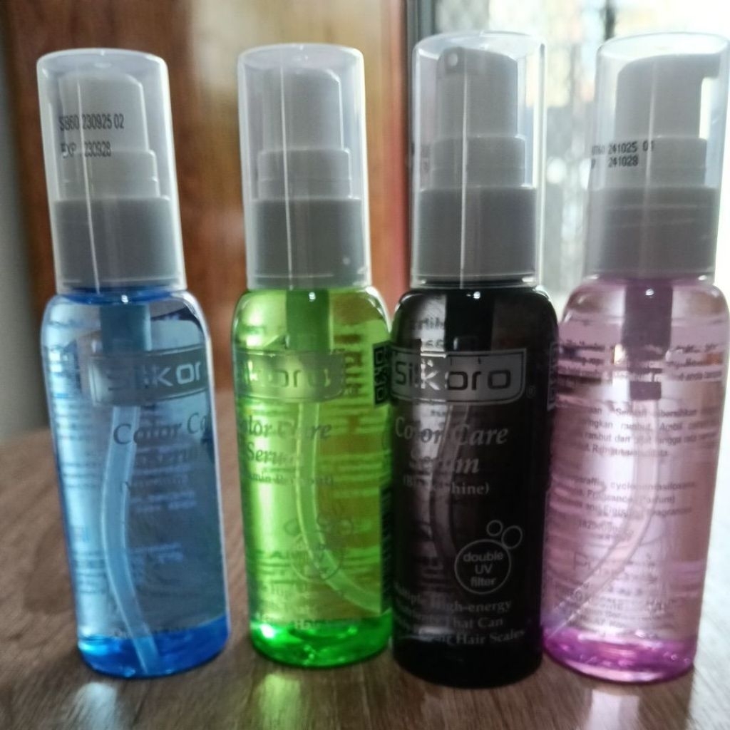 silkoro kecil 60 ml