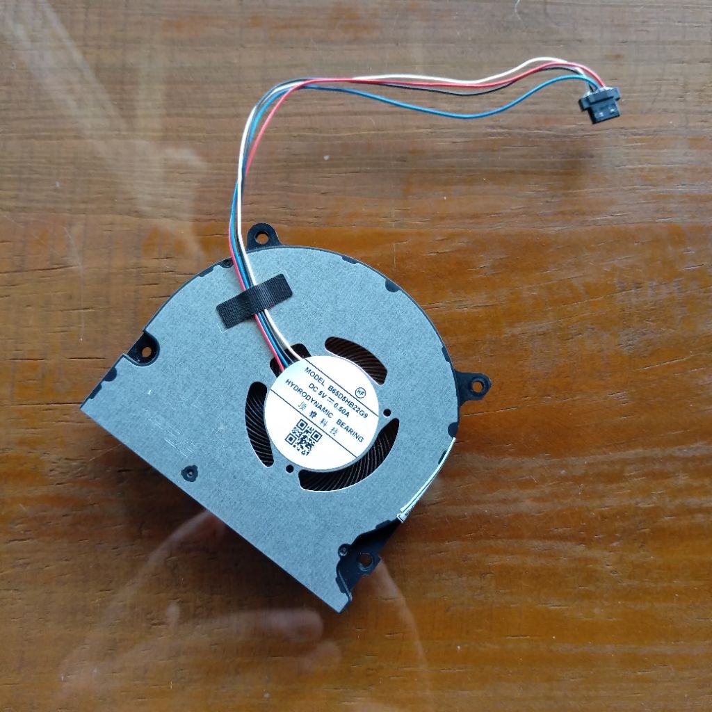 fan laptop Advan workpro