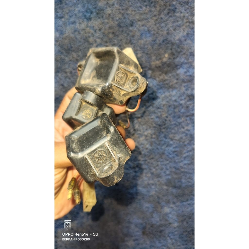 CDI Yamaha v80 CDI v80 robot original second