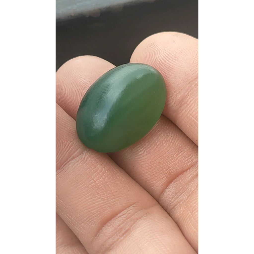 Hijau garut natural kristal