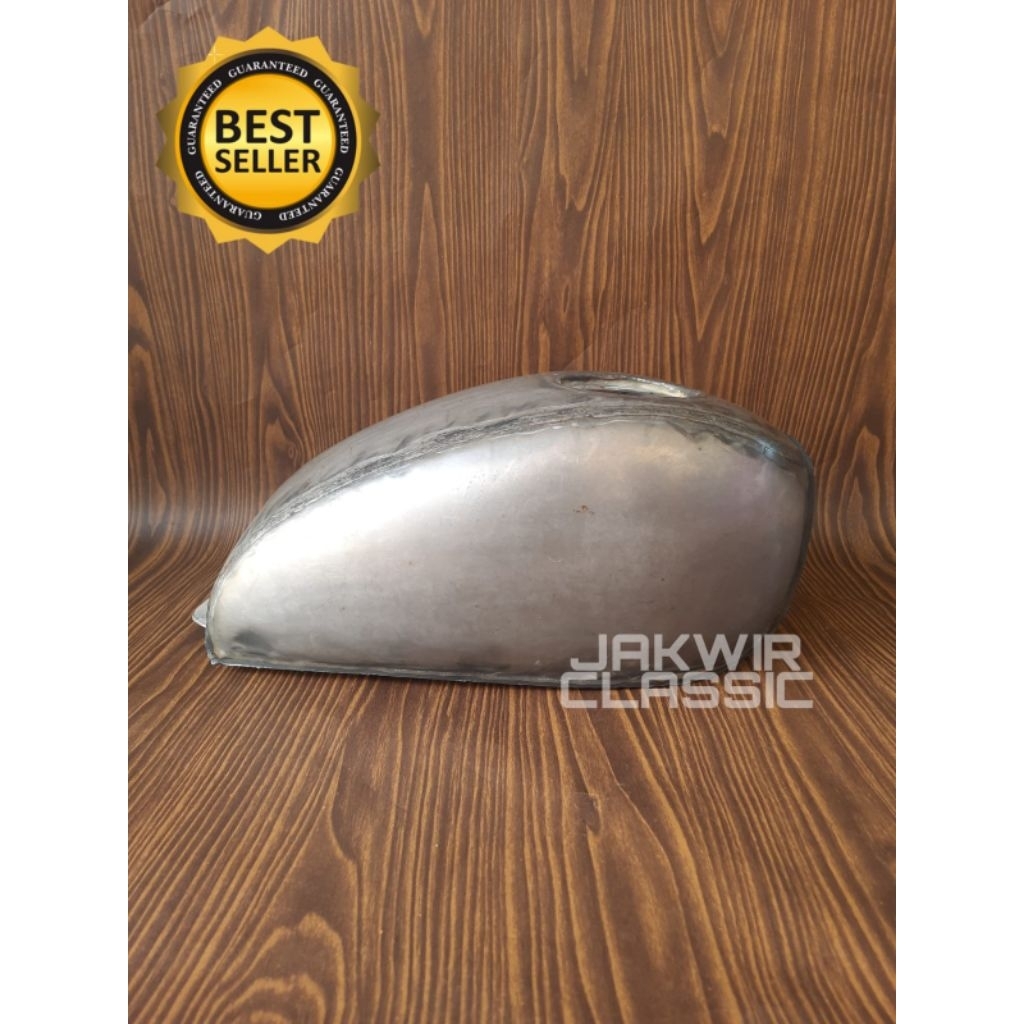 Tangki Custom Triumph Jumbo Tutup Ninja
