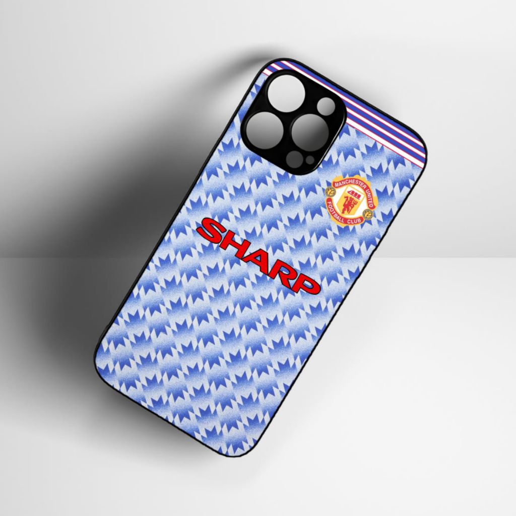 Case Retro Manchester United Away 1990/1992 | Casing Bola