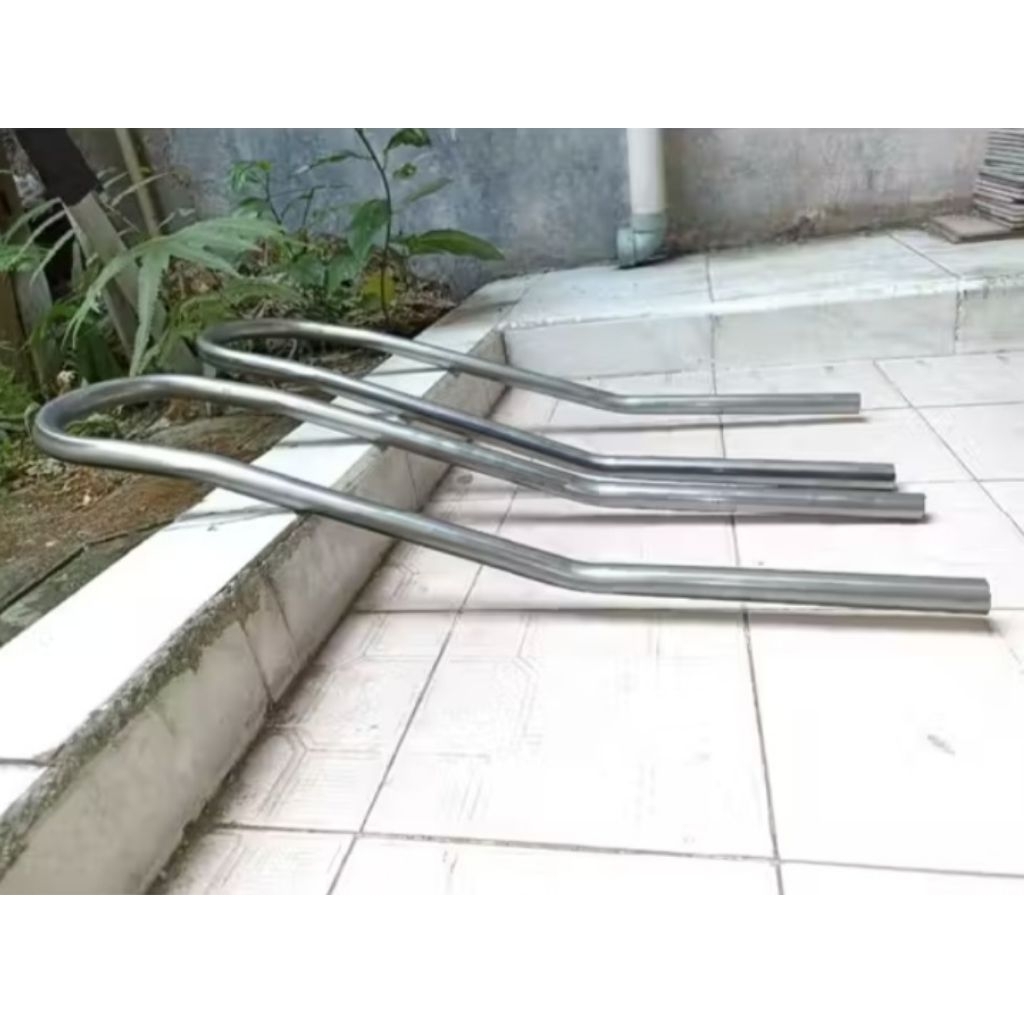 Besi U Jok XSR Behel Jok XSR Vixion NVL Motor Custom Japste