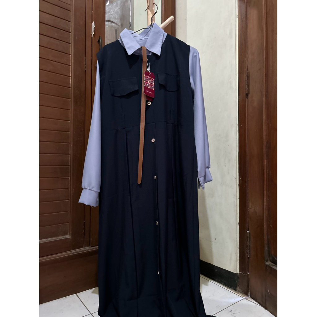 Gamis Syifa Hadju Modis SALE