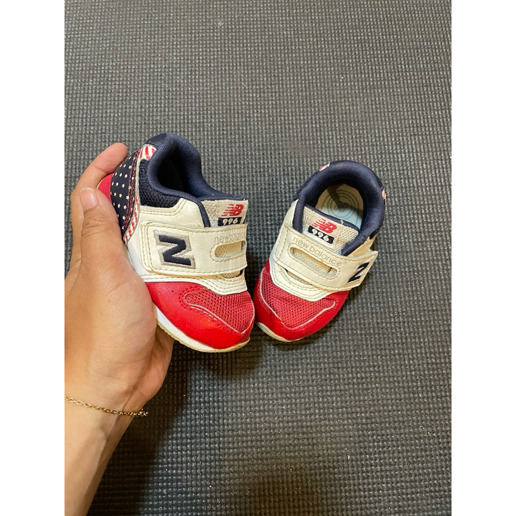 Sepatu New Balance 996 insole 12,5cm