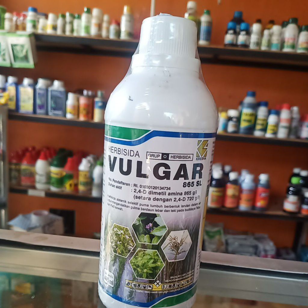 Vulgar 865 SL 400ml