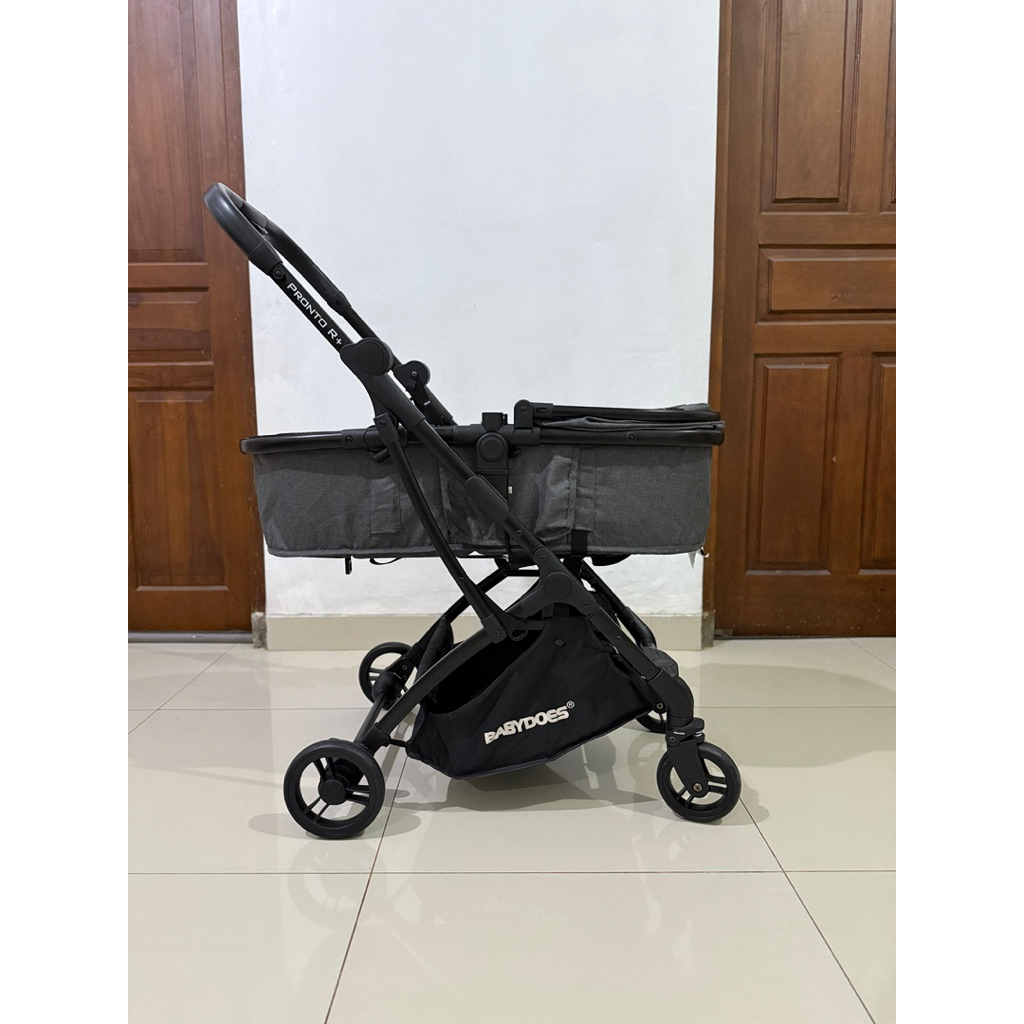 stroller babydoes Pronto R+
