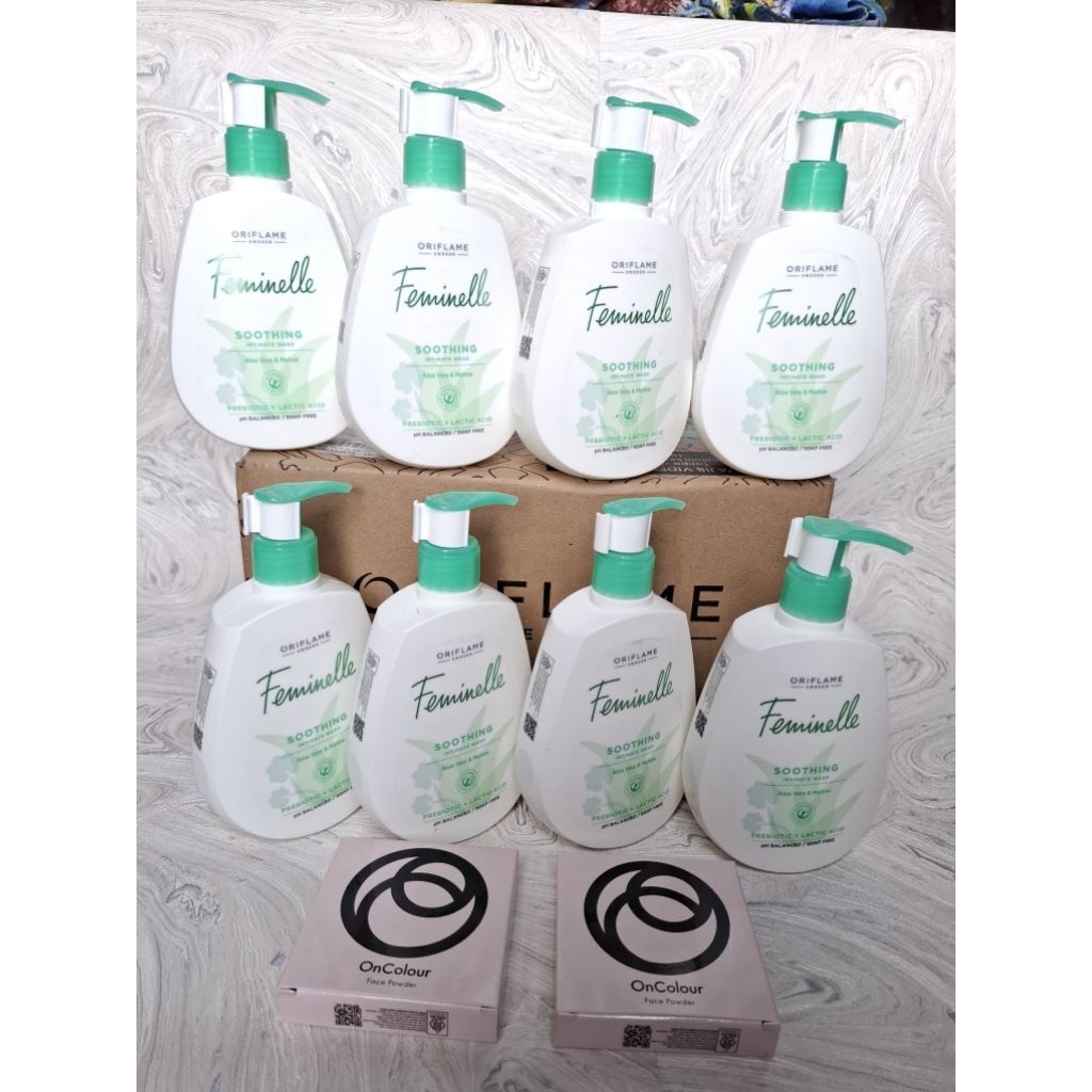 Feminelle by Oriflame