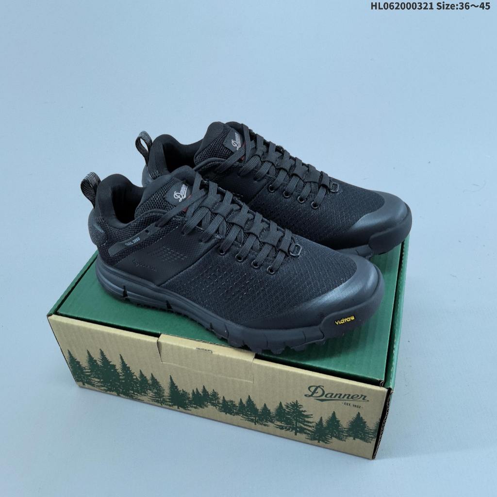 MYSTERY RANCH x Danner Trail 2650 Sepatu Lari, Pendakian, dan Trekking