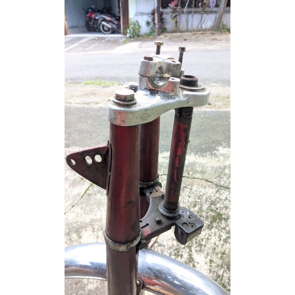 Shock T set original CB 100