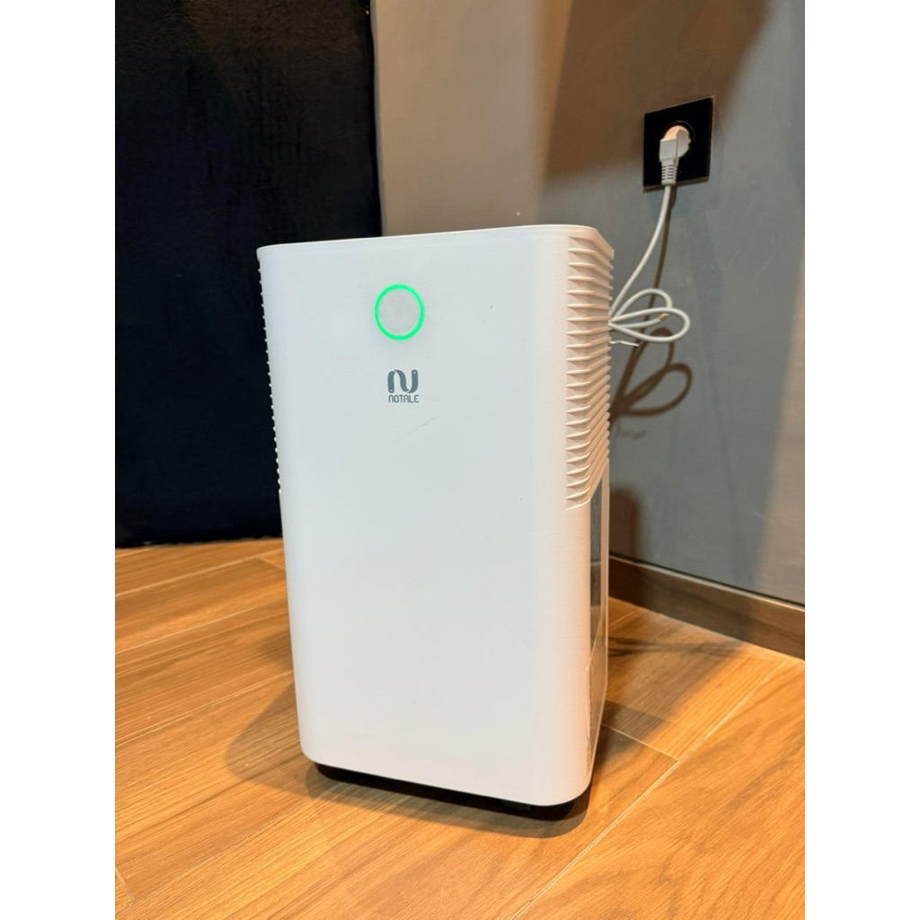 Notale dehumidifier Seco serap air second like new