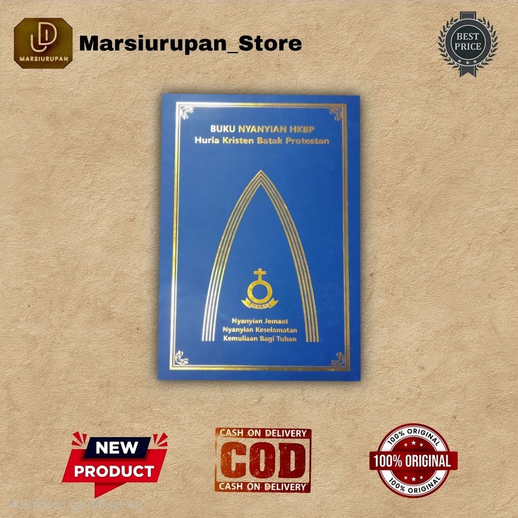 Buku Nyanyian HKBP