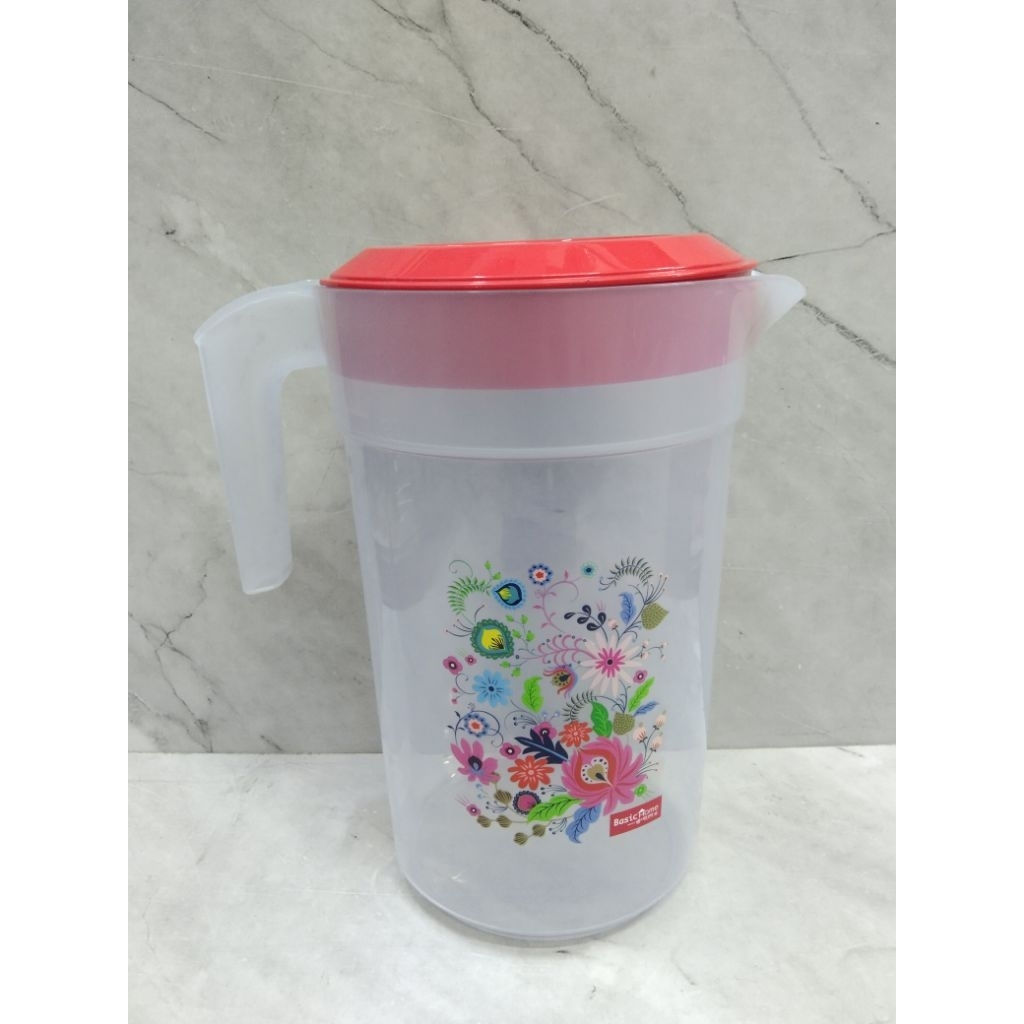 ESKAN PLASTIK JUMBO LION STAR BASIC HOME 4,6 LITER / WATER JUG / TEKO PLASTIK / CERET PLASTIK - LION