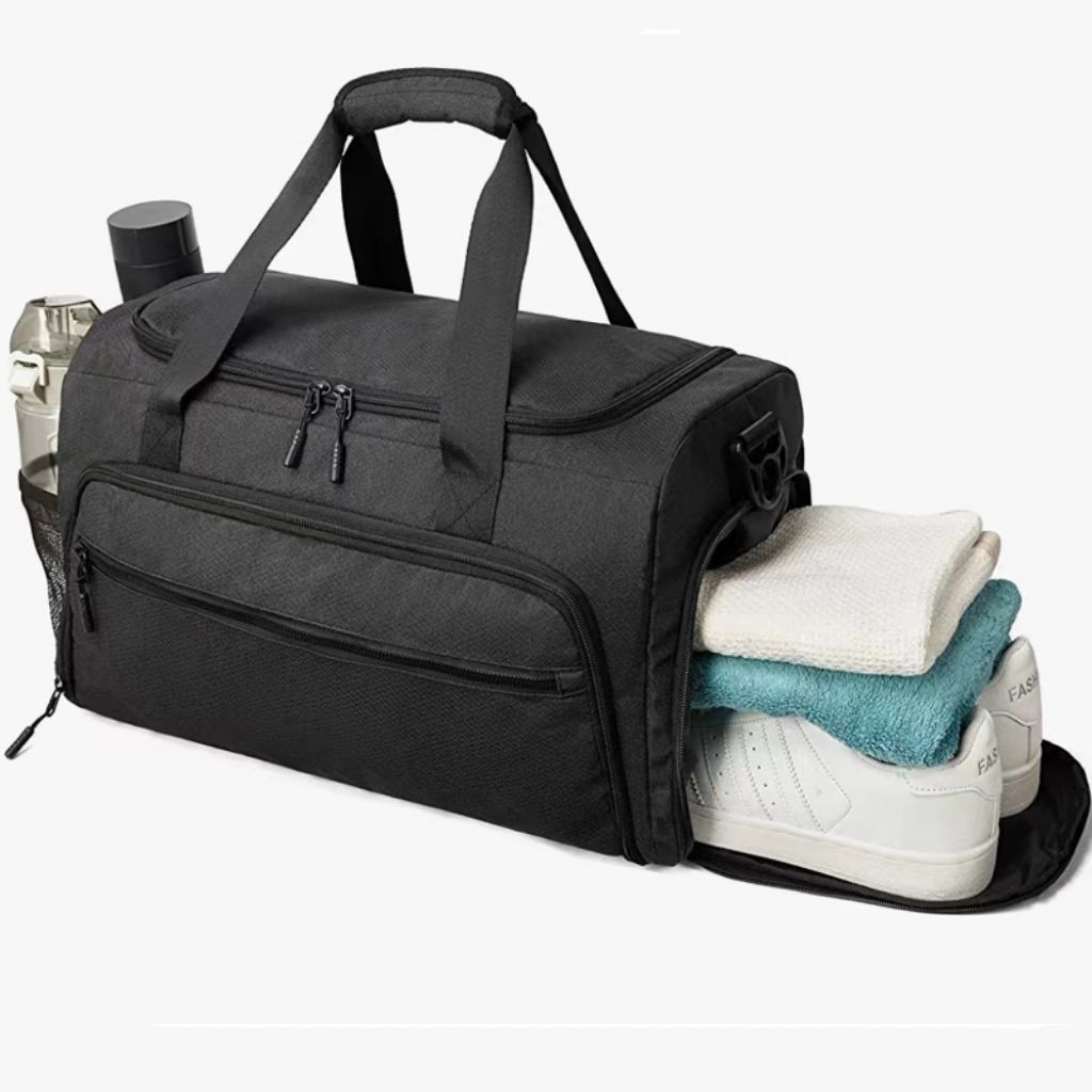 tas gym pria fitness bag organizer/tas jingjing pria gym