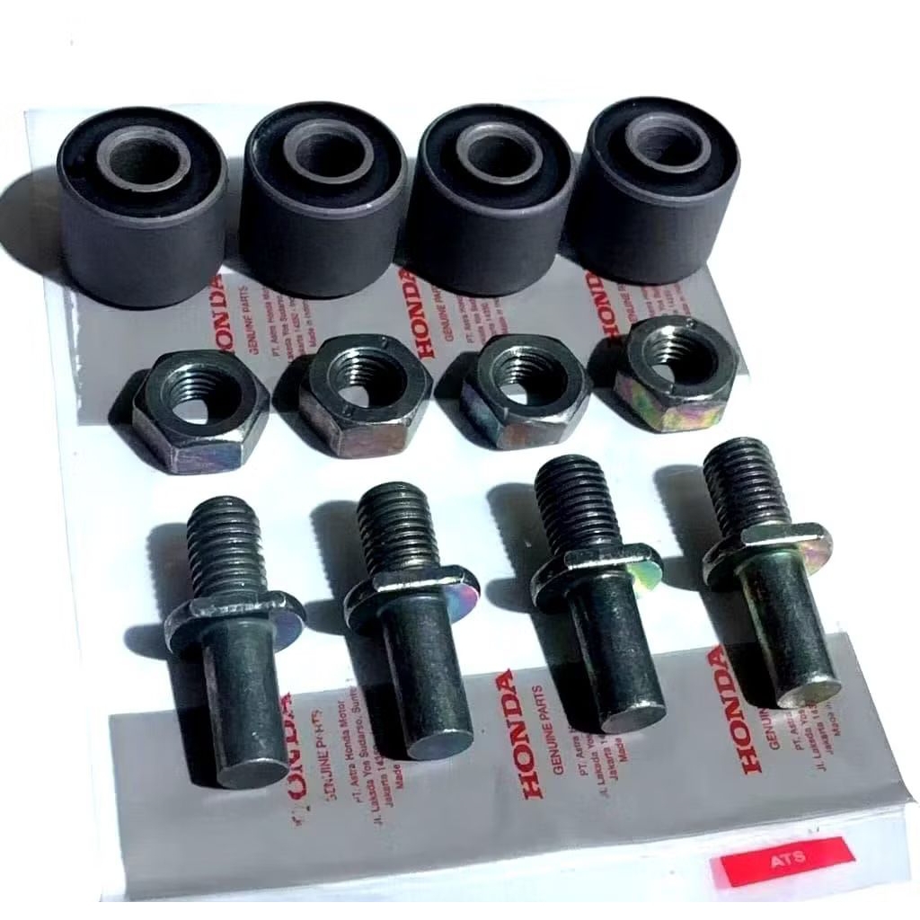 SATU SET BOSH BOS TROMOL PLUS BAUT GEAR GIR BELAKANG GL PRO MAX NEOTECH MEGAPRO GL PRO MEGA PRO ORIG
