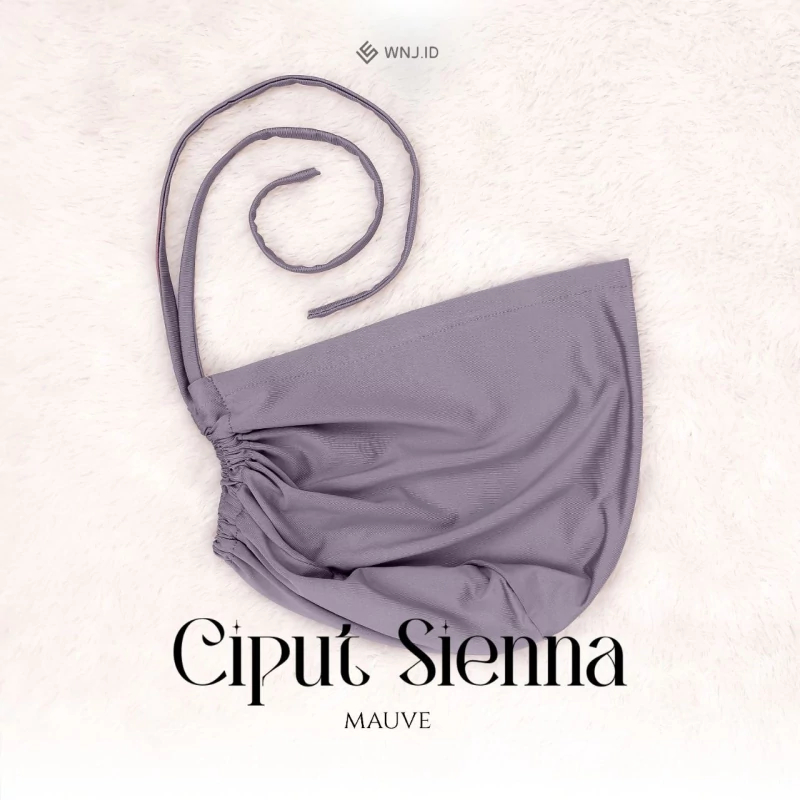 Ciput sienna WNJ dalaman jilbab Ciput inner jilbab