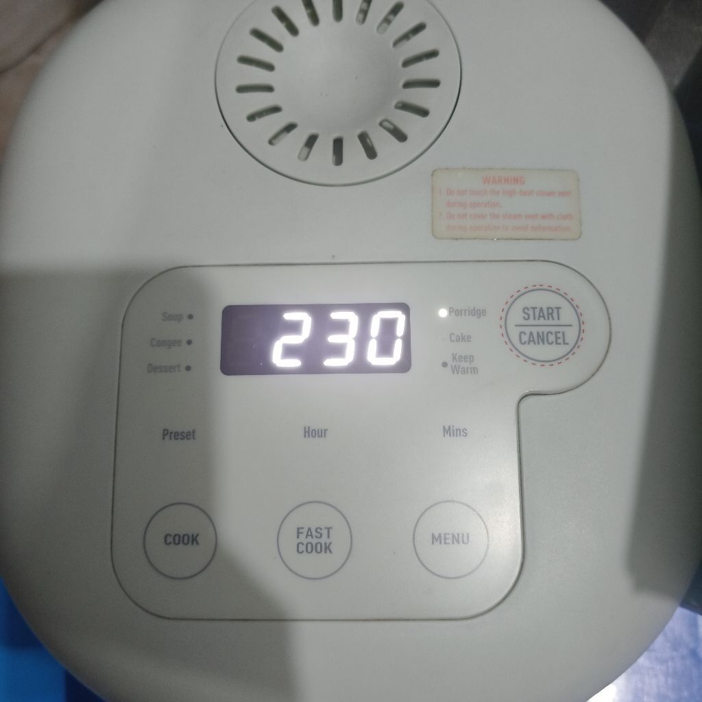 Preloved magic com digital olike