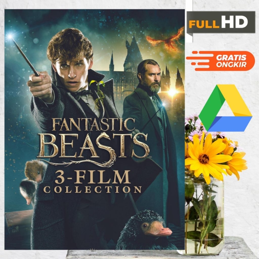 Fantastic Beast Extended: Dapat Semuanya