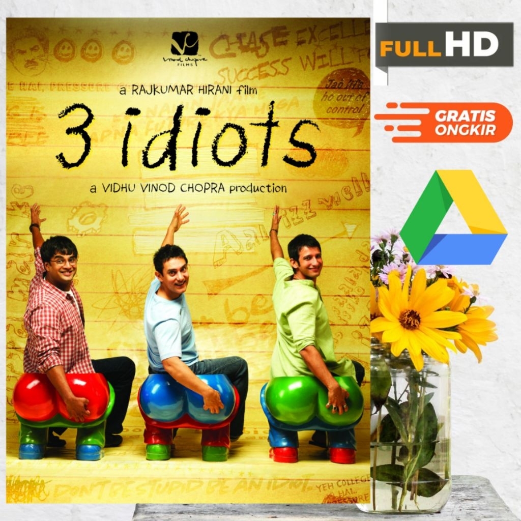 3 Idiots 2009