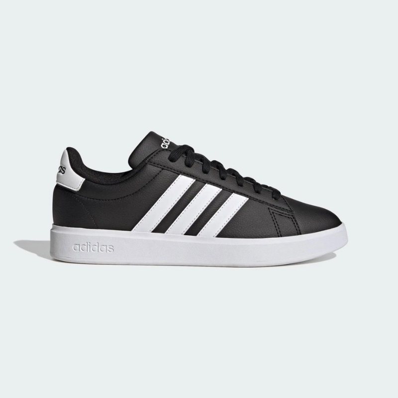 Adidas Grand Court 2.0 Men's Comfort Walking Sneakers, Trendy Casual Shoes, Lightweight & Anti-slip 