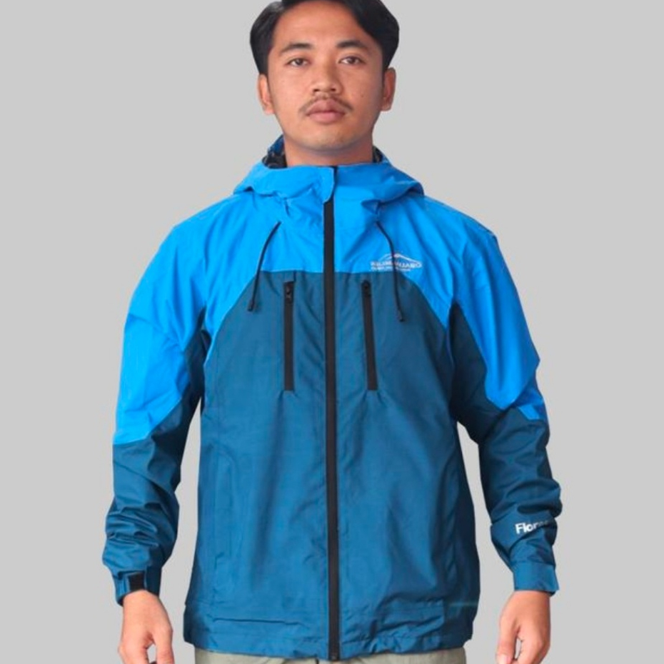 Jaket Gunung Kilimanjaro Flores Jaket Outdoor Kilimanjaro Flores Super Hangat