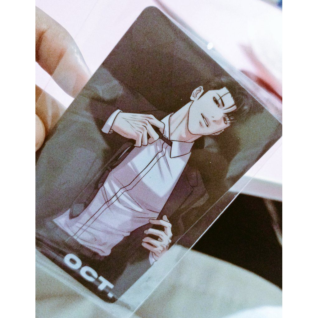 LOOKISM OFFICIAL MERCH