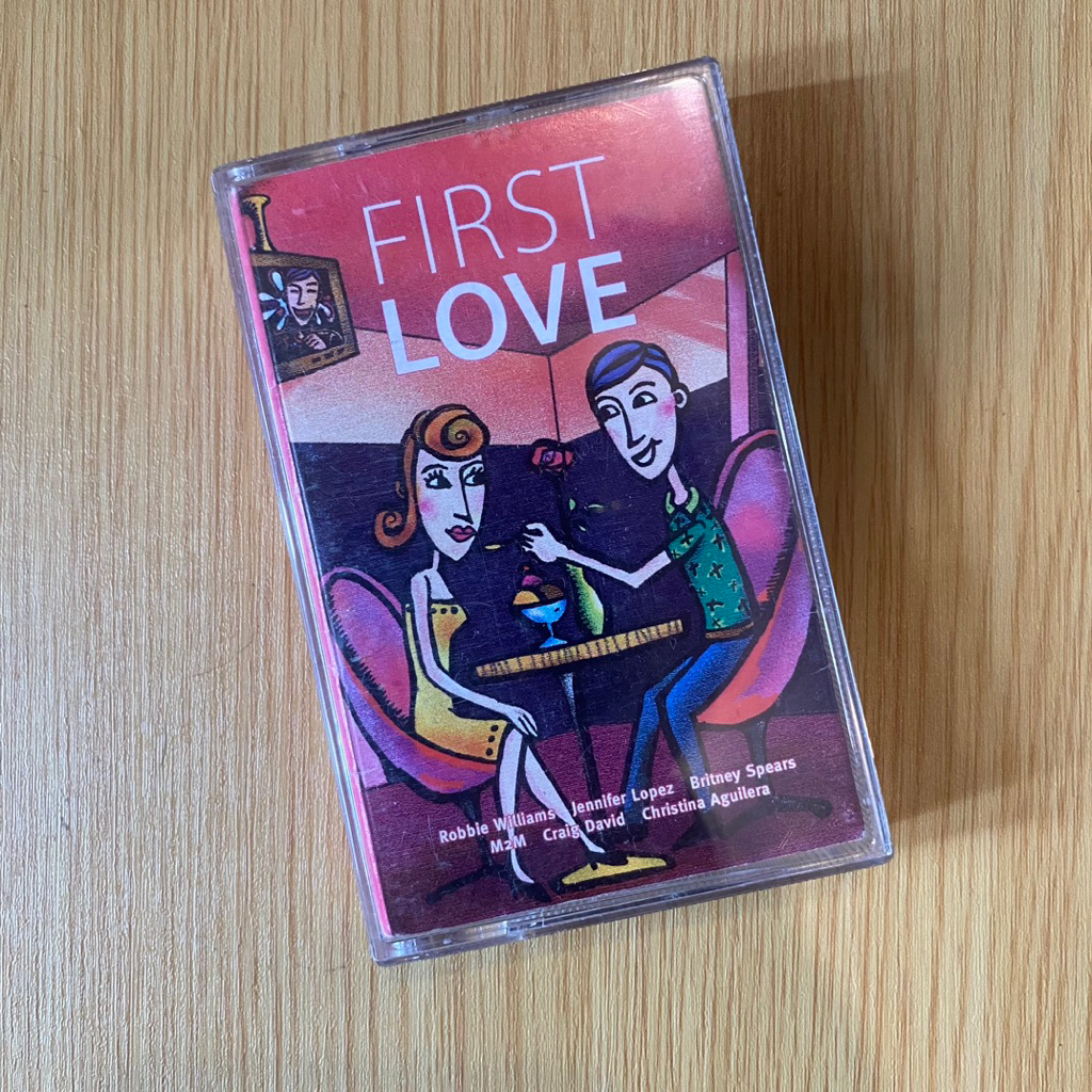KASET PITA KOMPILASI FIRST LOVE