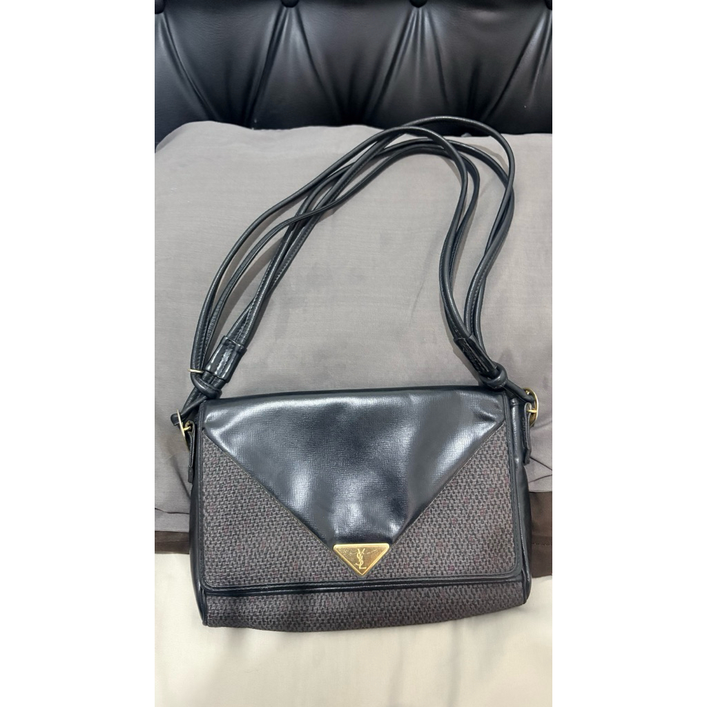 Ysl Vintage Bag Preloved